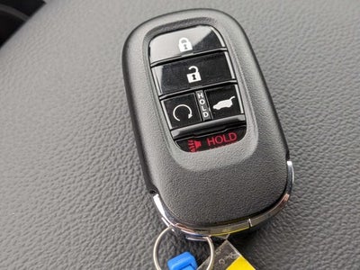 2027 Honda CR-V EX-L