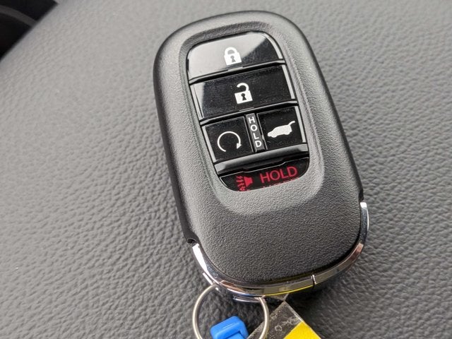 2027 Honda CR-V EX-L