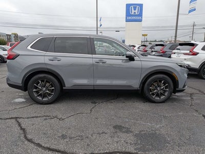 2027 Honda CR-V EX-L