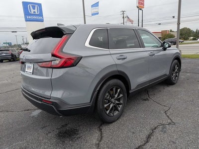 2027 Honda CR-V EX-L