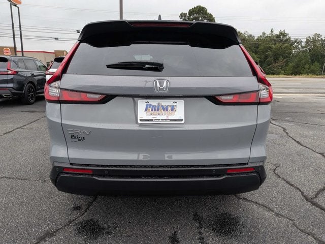 2027 Honda CR-V EX-L