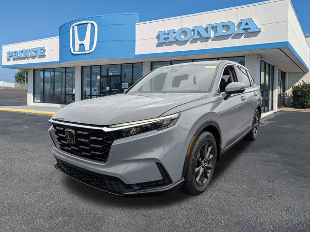 2027 Honda CR-V EX-L