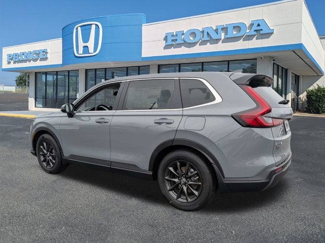 2027 Honda CR-V EX-L