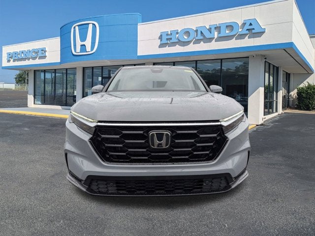 2027 Honda CR-V EX-L