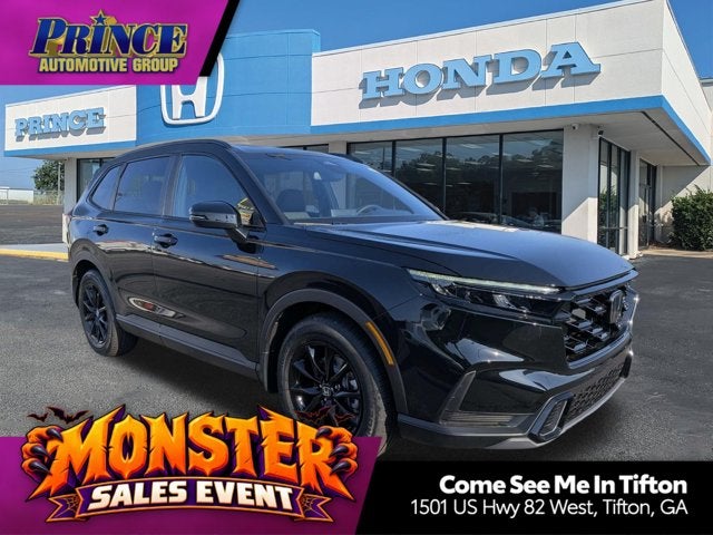 2027 Honda CR-V