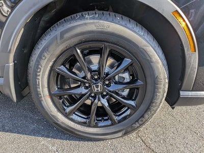 2027 Honda CR-V Hybrid Sport