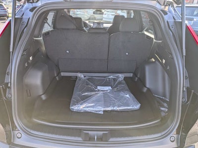 2027 Honda CR-V Hybrid Sport