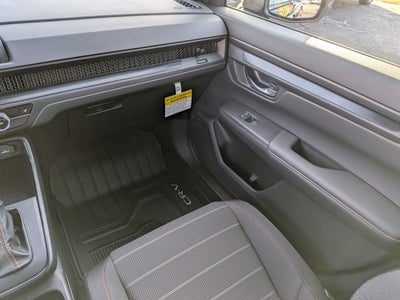 2027 Honda CR-V Hybrid Sport
