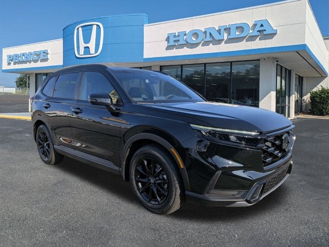 2027 Honda CR-V Hybrid Sport