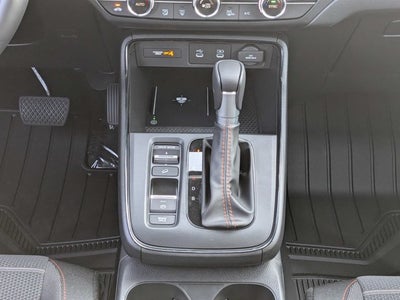 2027 Honda CR-V Hybrid Sport