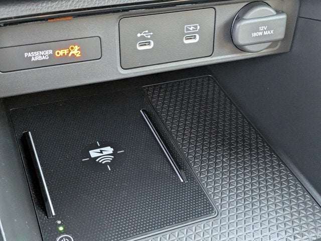 2027 Honda CR-V Hybrid Sport
