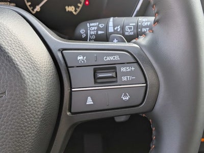 2027 Honda CR-V Hybrid Sport