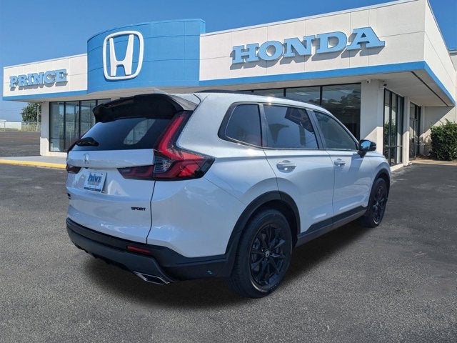 2026 Honda CR-V Hybrid Sport