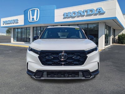 2026 Honda CR-V Hybrid Sport
