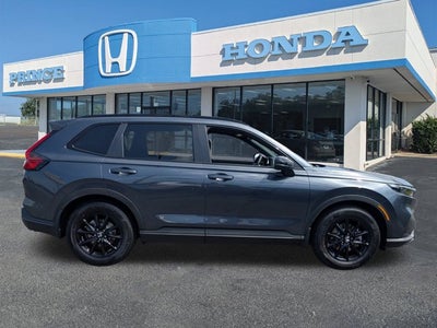 2026 Honda CR-V Hybrid Sport