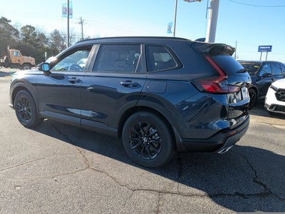 2026 Honda CR-V Hybrid Sport