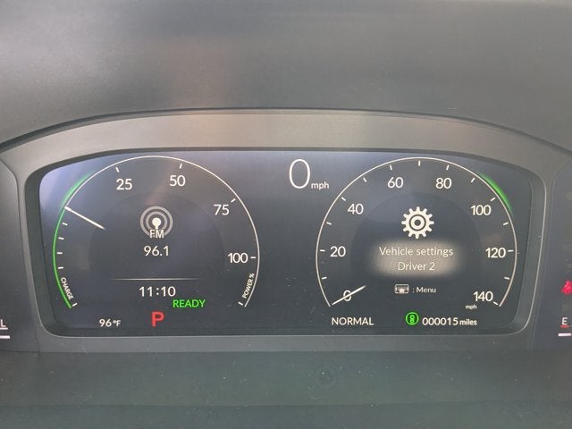 2026 Honda CR-V Hybrid Sport-L