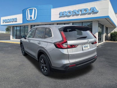 2026 Honda CR-V EX-L