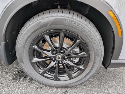 2027 Honda CR-V Hybrid Sport-L