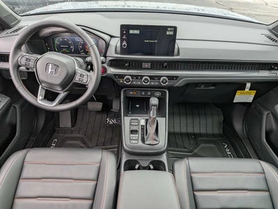 2027 Honda CR-V Hybrid Sport-L