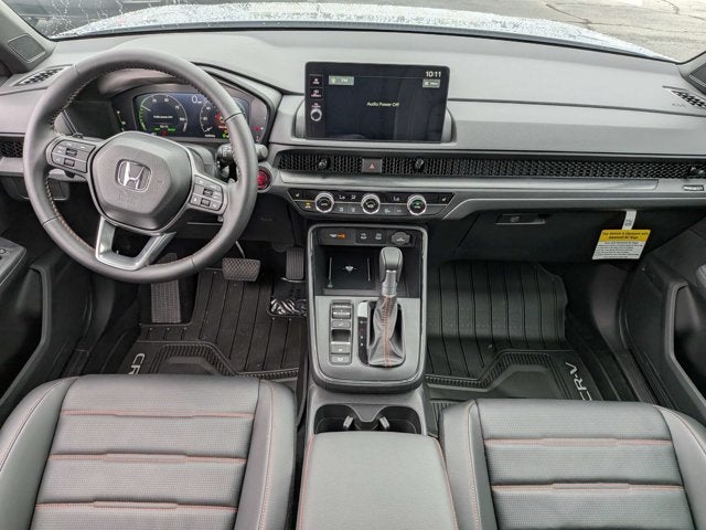 2027 Honda CR-V Hybrid Sport-L