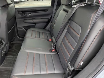 2027 Honda CR-V Hybrid Sport-L
