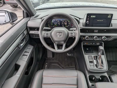2027 Honda CR-V Hybrid Sport-L