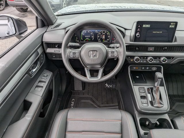 2027 Honda CR-V Hybrid Sport-L
