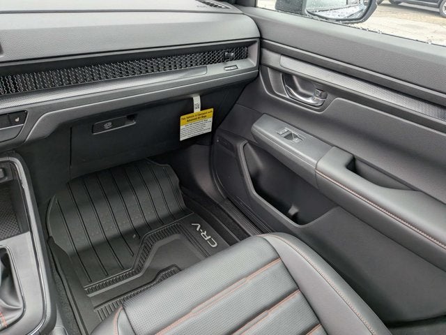 2027 Honda CR-V Hybrid Sport-L