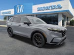 2027 Honda CR-V Hybrid Sport-L
