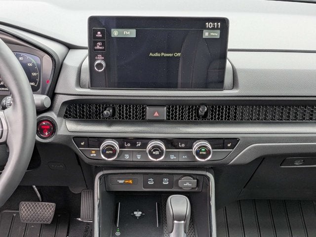 2027 Honda CR-V Hybrid Sport-L