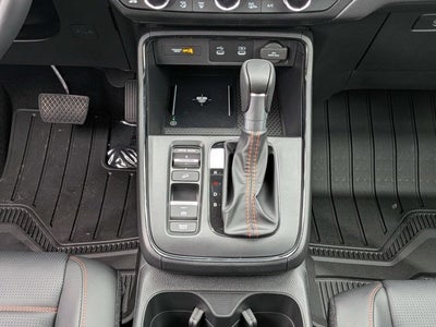 2027 Honda CR-V Hybrid Sport-L