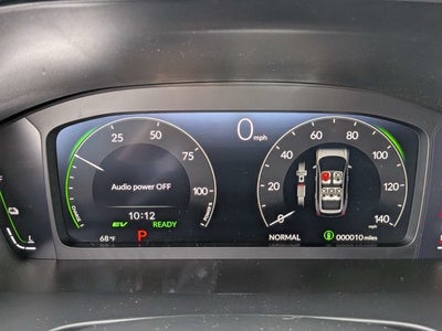 2027 Honda CR-V Hybrid Sport-L