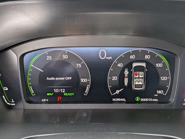 2027 Honda CR-V Hybrid Sport-L