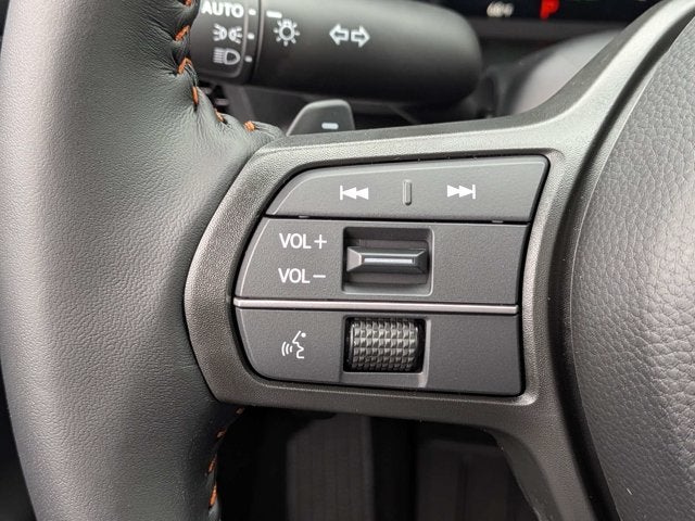 2027 Honda CR-V Hybrid Sport-L