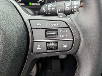 2027 Honda CR-V Hybrid Sport-L