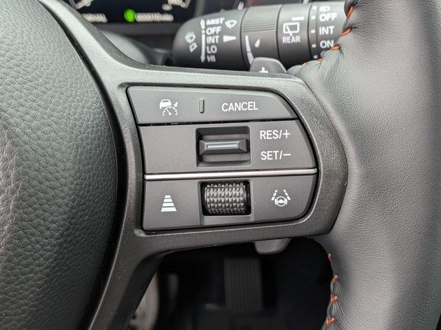 2027 Honda CR-V Hybrid Sport-L