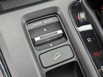 2027 Honda CR-V Hybrid Sport-L