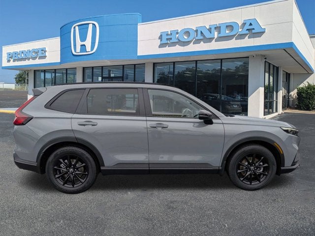 2027 Honda CR-V Hybrid Sport-L