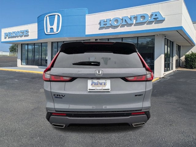 2027 Honda CR-V Hybrid Sport-L