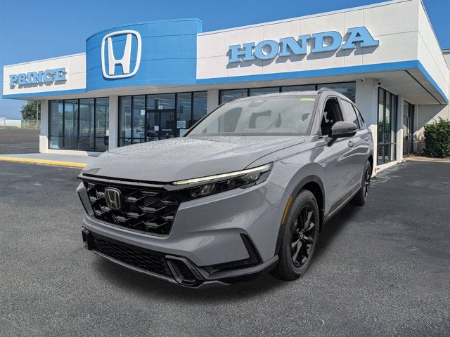 2027 Honda CR-V Hybrid Sport-L