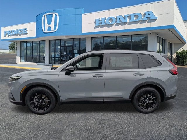 2027 Honda CR-V Hybrid Sport-L