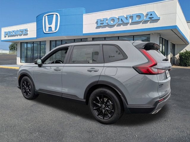 2027 Honda CR-V Hybrid Sport-L