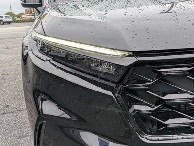 2027 Honda CR-V Hybrid Sport-L