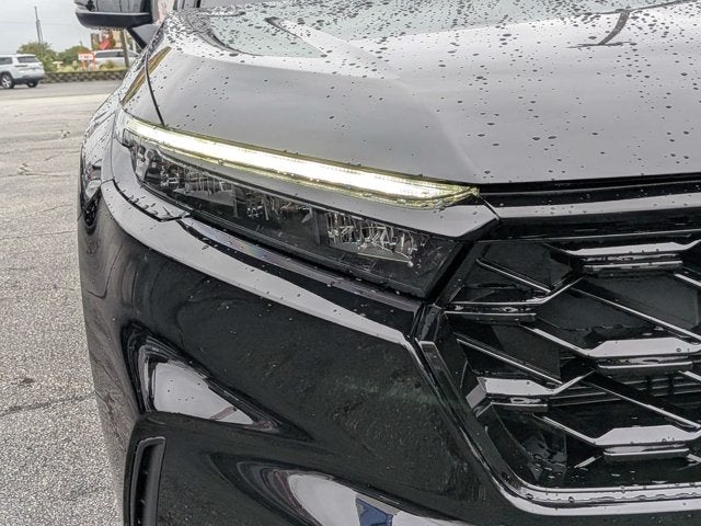 2027 Honda CR-V Hybrid Sport-L