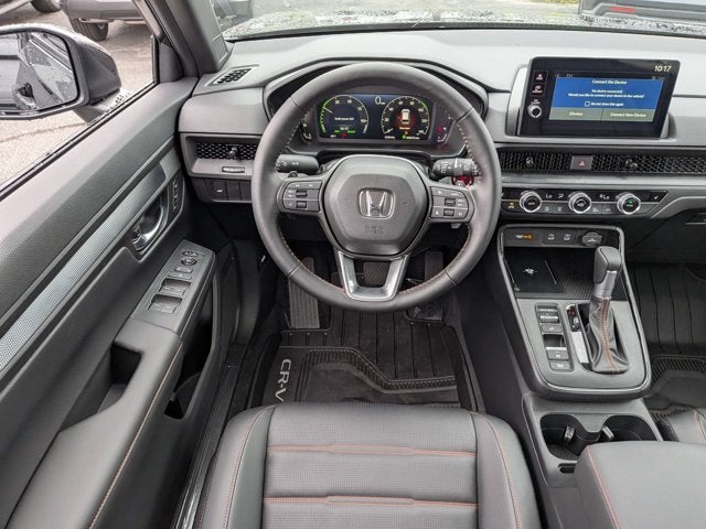 2027 Honda CR-V Hybrid Sport-L