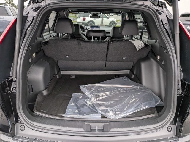 2027 Honda CR-V Hybrid Sport-L