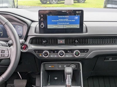 2027 Honda CR-V Hybrid Sport-L