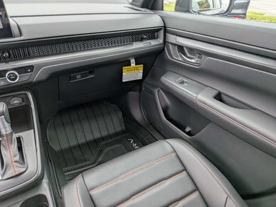 2027 Honda CR-V Hybrid Sport-L