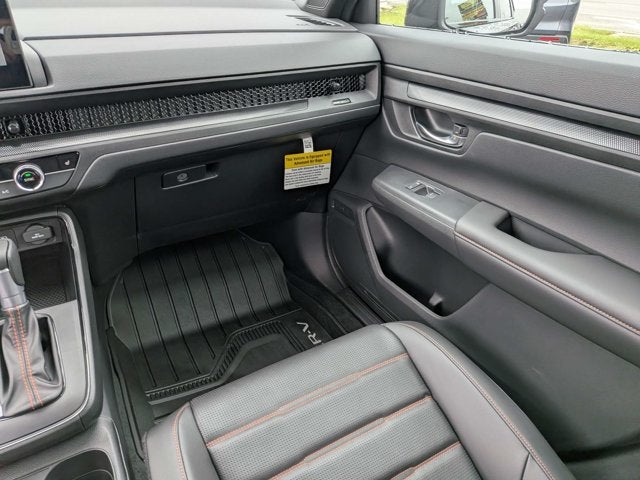 2027 Honda CR-V Hybrid Sport-L